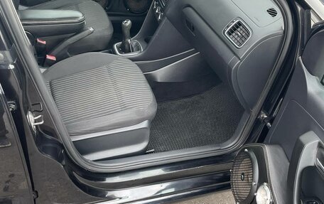 Volkswagen Polo VI (EU Market), 2012 год, 780 000 рублей, 10 фотография