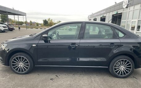 Volkswagen Polo VI (EU Market), 2012 год, 780 000 рублей, 7 фотография