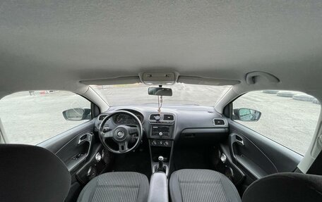Volkswagen Polo VI (EU Market), 2012 год, 780 000 рублей, 14 фотография