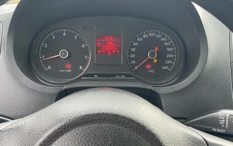 Volkswagen Polo VI (EU Market), 2012 год, 780 000 рублей, 13 фотография