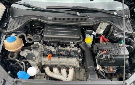 Volkswagen Polo VI (EU Market), 2012 год, 780 000 рублей, 15 фотография
