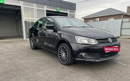 Volkswagen Polo VI (EU Market), 2012 год, 780 000 рублей, 2 фотография