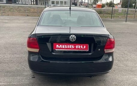 Volkswagen Polo VI (EU Market), 2012 год, 780 000 рублей, 5 фотография