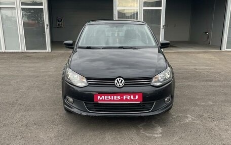 Volkswagen Polo VI (EU Market), 2012 год, 780 000 рублей, 6 фотография