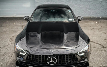 Mercedes-Benz AMG GT I рестайлинг, 2022 год, 7 441 451 рублей, 2 фотография