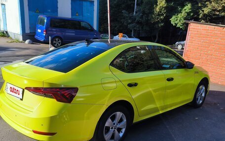 Skoda Octavia IV, 2021 год, 1 550 000 рублей, 6 фотография
