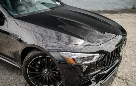 Mercedes-Benz AMG GT I рестайлинг, 2022 год, 7 441 451 рублей, 5 фотография