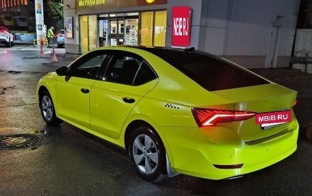 Skoda Octavia IV, 2021 год, 1 550 000 рублей, 5 фотография