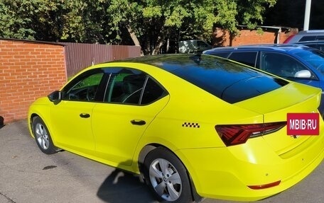 Skoda Octavia IV, 2021 год, 1 550 000 рублей, 7 фотография