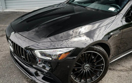 Mercedes-Benz AMG GT I рестайлинг, 2022 год, 7 441 451 рублей, 7 фотография