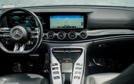 Mercedes-Benz AMG GT I рестайлинг, 2022 год, 7 441 451 рублей, 19 фотография