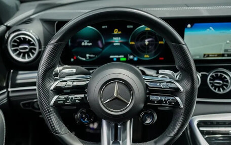 Mercedes-Benz AMG GT I рестайлинг, 2022 год, 7 441 451 рублей, 17 фотография