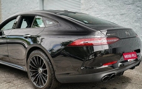 Mercedes-Benz AMG GT I рестайлинг, 2022 год, 7 441 451 рублей, 10 фотография