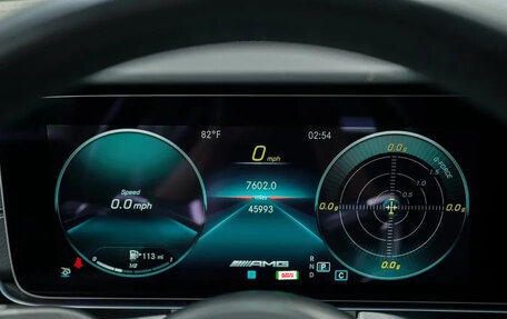Mercedes-Benz AMG GT I рестайлинг, 2022 год, 7 441 451 рублей, 26 фотография