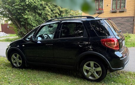 Suzuki SX4 II рестайлинг, 2010 год, 699 000 рублей, 1 фотография
