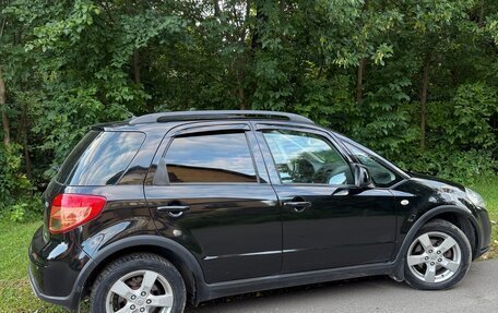 Suzuki SX4 II рестайлинг, 2010 год, 699 000 рублей, 3 фотография