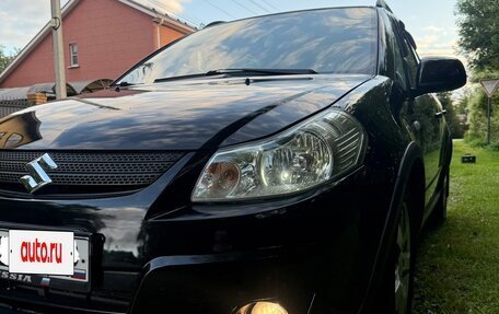 Suzuki SX4 II рестайлинг, 2010 год, 699 000 рублей, 8 фотография