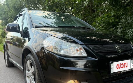 Suzuki SX4 II рестайлинг, 2010 год, 699 000 рублей, 6 фотография