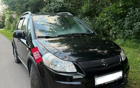 Suzuki SX4 II рестайлинг, 2010 год, 699 000 рублей, 9 фотография