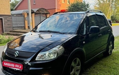 Suzuki SX4 II рестайлинг, 2010 год, 699 000 рублей, 5 фотография