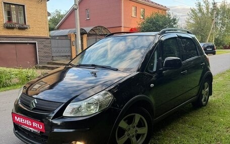 Suzuki SX4 II рестайлинг, 2010 год, 699 000 рублей, 2 фотография