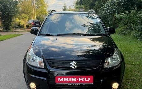 Suzuki SX4 II рестайлинг, 2010 год, 699 000 рублей, 7 фотография