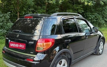 Suzuki SX4 II рестайлинг, 2010 год, 699 000 рублей, 11 фотография