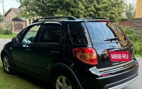 Suzuki SX4 II рестайлинг, 2010 год, 699 000 рублей, 13 фотография