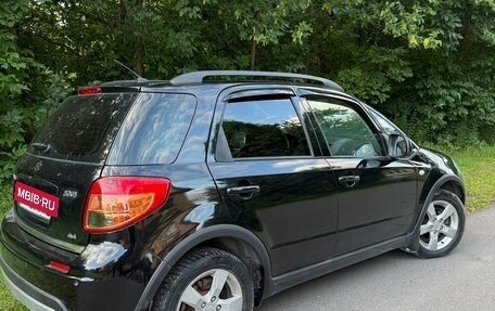 Suzuki SX4 II рестайлинг, 2010 год, 699 000 рублей, 12 фотография