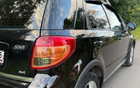 Suzuki SX4 II рестайлинг, 2010 год, 699 000 рублей, 17 фотография