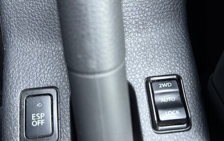 Suzuki SX4 II рестайлинг, 2010 год, 699 000 рублей, 25 фотография