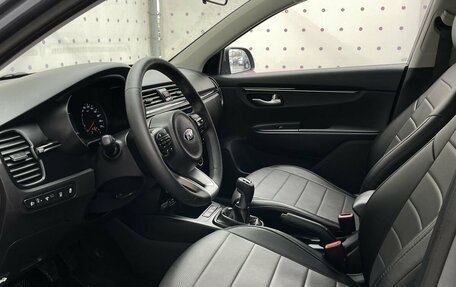 KIA Rio IV, 2017 год, 1 200 000 рублей, 11 фотография