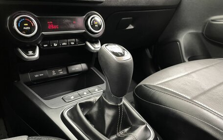 KIA Rio IV, 2017 год, 1 200 000 рублей, 16 фотография