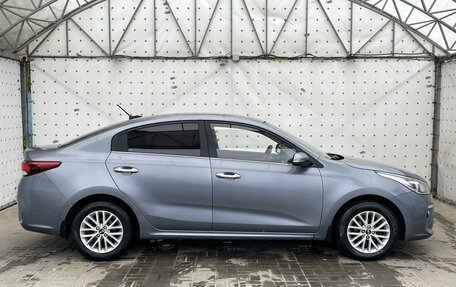 KIA Rio IV, 2017 год, 1 200 000 рублей, 9 фотография