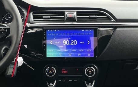 KIA Rio IV, 2017 год, 1 200 000 рублей, 17 фотография