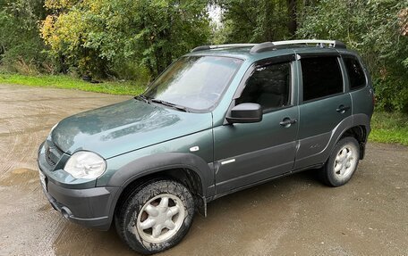 Chevrolet Niva I рестайлинг, 2013 год, 418 000 рублей, 6 фотография