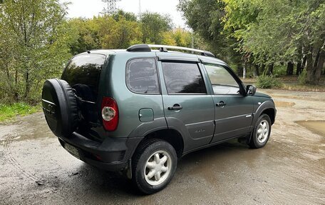 Chevrolet Niva I рестайлинг, 2013 год, 418 000 рублей, 4 фотография