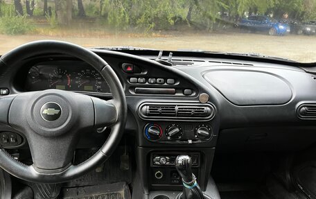 Chevrolet Niva I рестайлинг, 2013 год, 418 000 рублей, 8 фотография