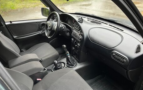 Chevrolet Niva I рестайлинг, 2013 год, 418 000 рублей, 10 фотография