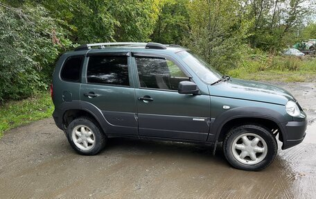 Chevrolet Niva I рестайлинг, 2013 год, 418 000 рублей, 3 фотография