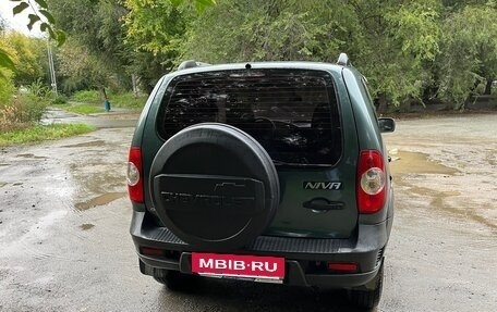 Chevrolet Niva I рестайлинг, 2013 год, 418 000 рублей, 5 фотография