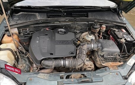 Chevrolet Niva I рестайлинг, 2013 год, 418 000 рублей, 13 фотография