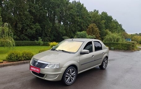 Renault Logan I, 2011 год, 500 000 рублей, 1 фотография