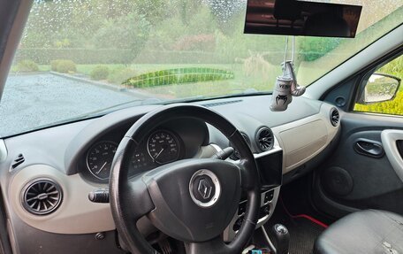 Renault Logan I, 2011 год, 500 000 рублей, 5 фотография