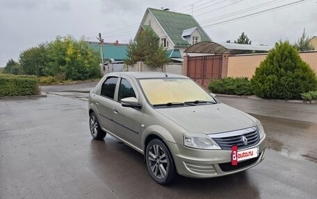 Renault Logan I, 2011 год, 500 000 рублей, 2 фотография