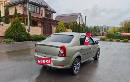 Renault Logan I, 2011 год, 500 000 рублей, 4 фотография
