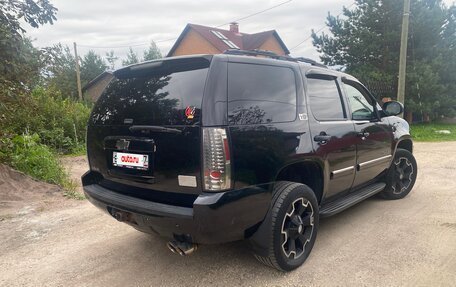 Chevrolet Tahoe III, 2008 год, 1 000 000 рублей, 3 фотография