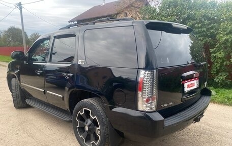 Chevrolet Tahoe III, 2008 год, 1 000 000 рублей, 4 фотография