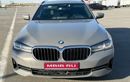 BMW 5 серия, 2020 год, 4 200 000 рублей, 1 фотография