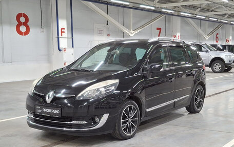 Renault Scenic III, 2013 год, 789 850 рублей, 1 фотография